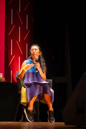 Sandra Gamarra