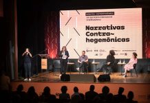 Abertura oficial do seminário