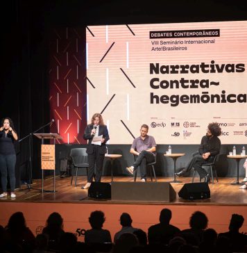 Abertura oficial do seminário