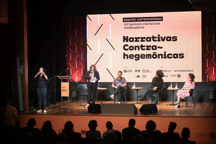 Abertura oficial do seminário