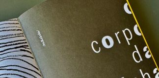 O corpo da linha: notações sobre desenho, de Edith Derdyk