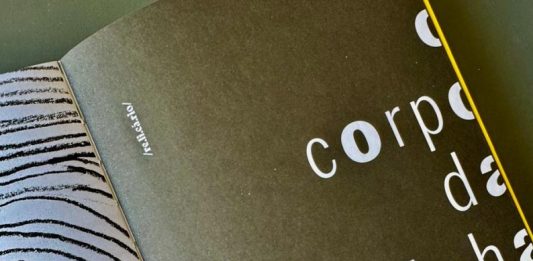 O corpo da linha: notações sobre desenho, de Edith Derdyk