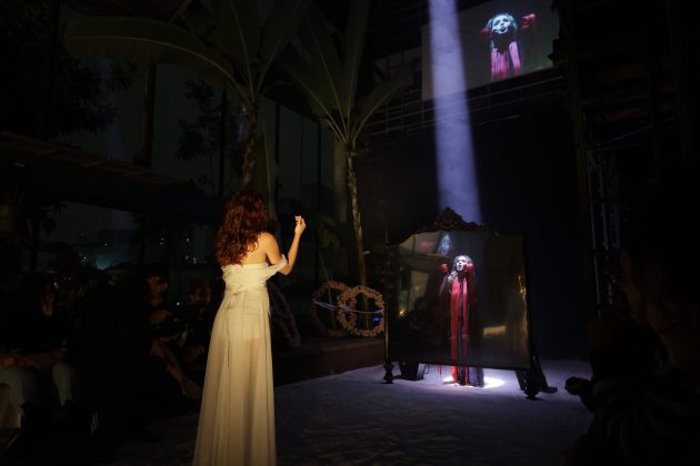 Teatro Oficina encena "Senhora dos Afogados", de Nelson Rodrigues
