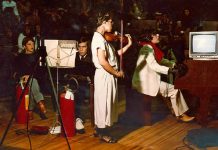 Concerto para piano com luvas de boxe