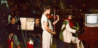 Concerto para piano com luvas de boxe
