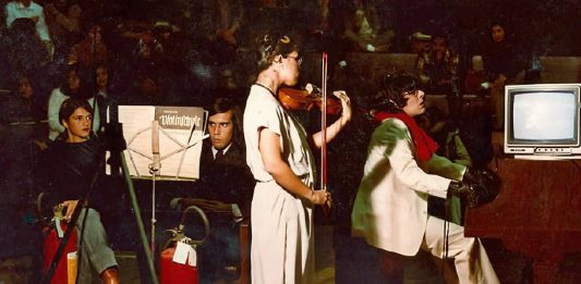 Concerto para piano com luvas de boxe