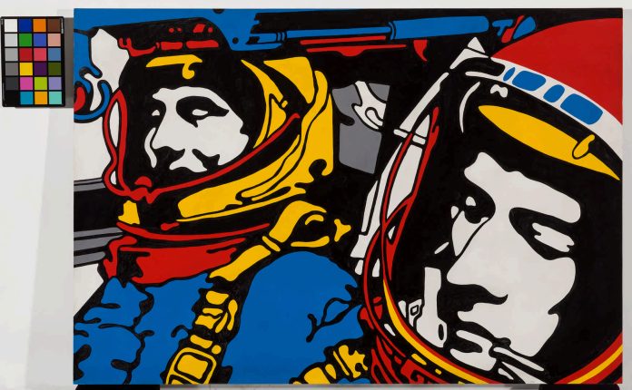 Astronautas
