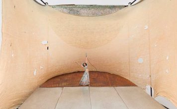 Exposição “Flávio Império: tens a vontade e ela é livre”