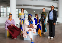Equipe conceitural 36ª Bienal de São Paulo