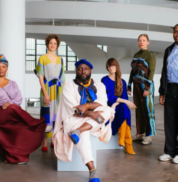 Equipe conceitural 36ª Bienal de São Paulo