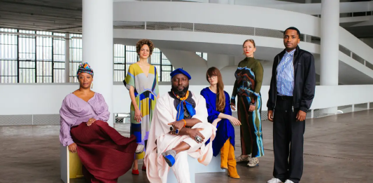 Equipe conceitural 36ª Bienal de São Paulo
