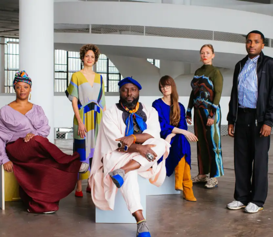 Equipe conceitural 36ª Bienal de São Paulo