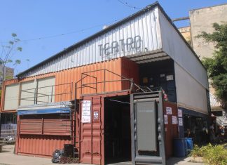 Teatro de Contêiner