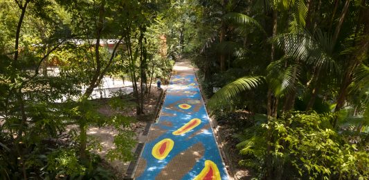 Um rio não existe sozinho: artistas refletem sobre pertencimento e interdependência na Amazônia