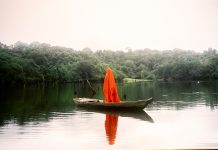 Sonhos de uma Amazônia sem fim, Encantado (2023), Alessandro Fracta. Foto: Ana Dias