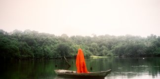 Sonhos de uma Amazônia sem fim, Encantado (2023), Alessandro Fracta. Foto: Ana Dias