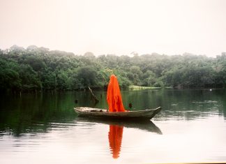 Sonhos de uma Amazônia sem fim, Encantado (2023), Alessandro Fracta. Foto: Ana Dias