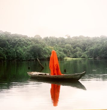 Sonhos de uma Amazônia sem fim, Encantado (2023), Alessandro Fracta. Foto: Ana Dias