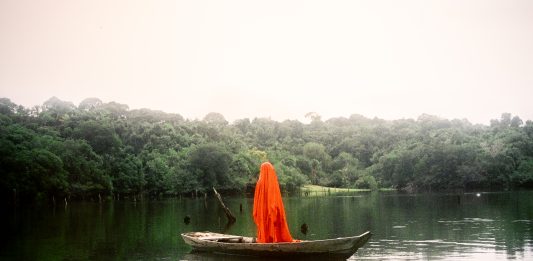 Sonhos de uma Amazônia sem fim, Encantado (2023), Alessandro Fracta. Foto: Ana Dias