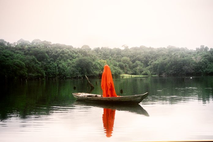 Sonhos de uma Amazônia sem fim, Encantado (2023), Alessandro Fracta. Foto: Ana Dias
