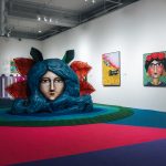 Entre a rua e o museu Loli World – Um mundo além da Arte Urbana, de Michael Devis