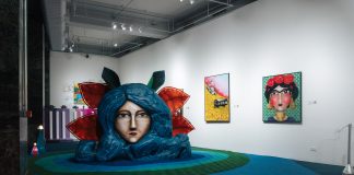 Loli World – Um mundo além da Arte Urbana, de Michael Devis