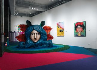 Loli World – Um mundo além da Arte Urbana, de Michael Devis