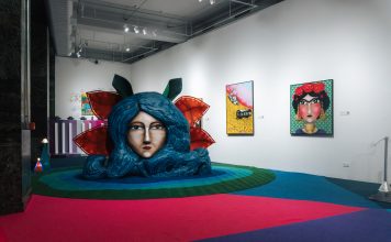 Loli World – Um mundo além da Arte Urbana, de Michael Devis