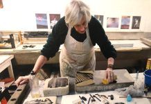 Maria Bonomi: um reiventar constante Maria Bonomi