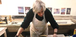 Maria Bonomi: um reiventar constante Maria Bonomi