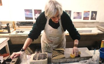 Maria Bonomi: um reiventar constante Maria Bonomi