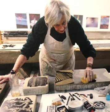 Maria Bonomi: um reiventar constante Maria Bonomi