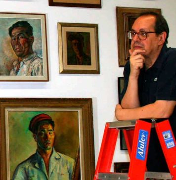 A parede do crítico