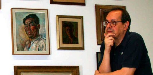 A parede do crítico