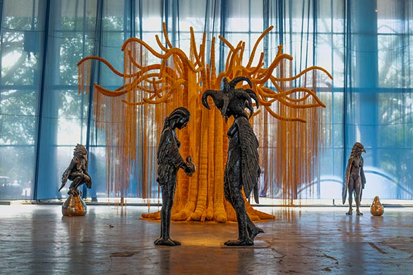 Falta de contexto confunde 36ª Bienal de São Paulo