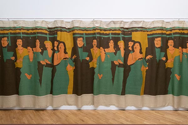 Quando a arte diz coisas que a história não pode