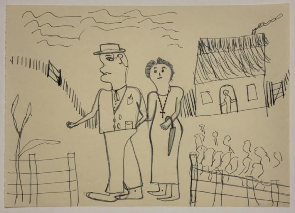 José Antônio da Silva no MAC-USP