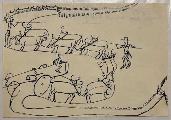 José Antônio da Silva no MAC-USP