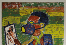 José Antônio da Silva no MAC-USP