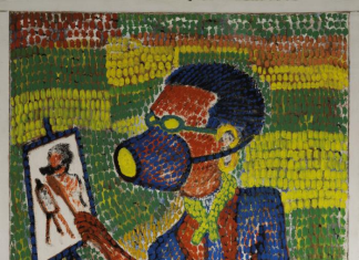 José Antônio da Silva no MAC-USP