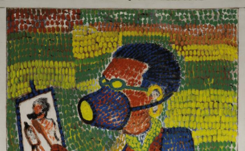 José Antônio da Silva no MAC-USP