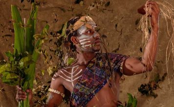 Exposição “Candomblé” de André Fernandes