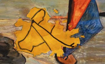 Exposição “Observations: Luiz Zerbini in Conversation with Frank Walter”