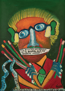 José Antônio da Silva no MAC-USP