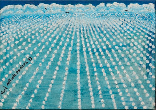 José Antônio da Silva no MAC-USP