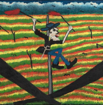 José Antônio da Silva: Moderno, não primitivo José Antônio da Silva