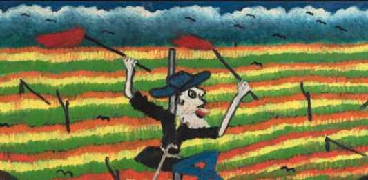 José Antônio da Silva: Moderno, não primitivo José Antônio da Silva