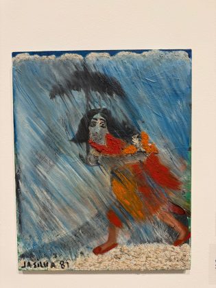 José Antônio da Silva no MAC-USP