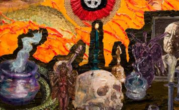 Exposição coletiva “Fogo Corredor”