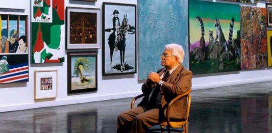 MAM RIO celebra centenário de Gilberto Chateaubriand